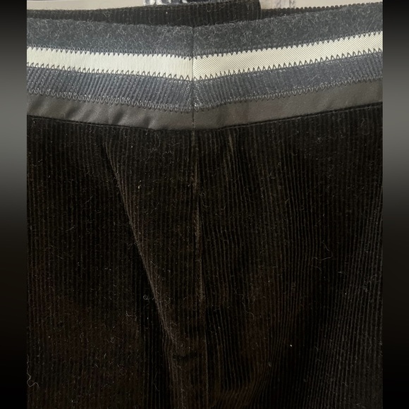 PRADA Brown Corduroy Skirt - Picture 5 of 10